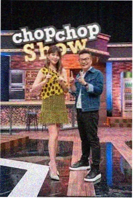 聚合列表综艺条目缩略图
